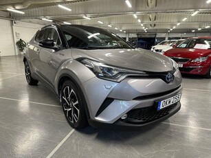 Toyota C-HR Hybrid CVT Style JBL KAMERA DRAG NAVI Rattvärme