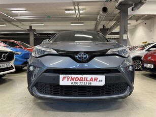 Toyota C-HR Hybrid CVT X-Edition Backkamera