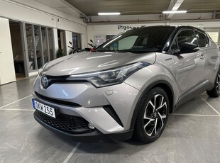 Toyota C-HRHybrid CVT Style JBL KAMERA DRAG NAVI Rattvärme 2017, SUV