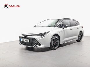 Toyota Corolla TOURING SPORTS HYBRID 122HK GR SPORT B-KAM