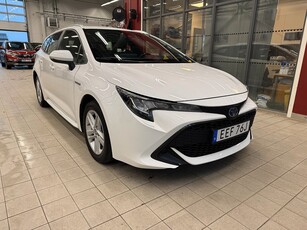 Toyota Corolla Touring Sports Hybrid Backkamera Navi CarPlay