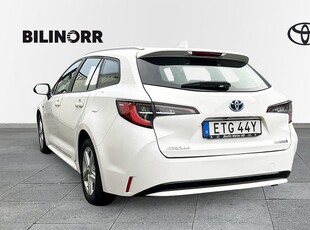 Toyota Corolla Touring Sports Hybrid Keyless/Kamera/Vinterdäck/MoK