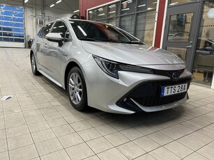 Toyota Corolla Touring Sports Hybrid Style B-kamera CarPlay