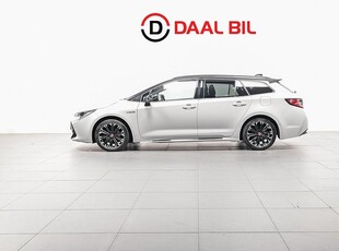 Toyota Corolla VersoCorolla TOURING SPORTS HYBRID GR SPORT B-KAM 2021, Kombi