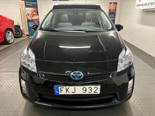 Toyota Prius Hybrid CVT Euro 5 Taklucka