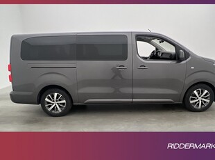 Toyota ProAce Verso Premium Värmare Pano Skinn El-Dörr Moms