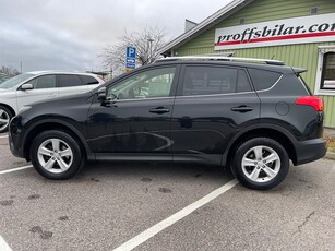 Toyota RAV4 2.2 D-4D 4x4 Active Euro 5