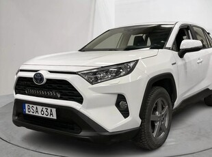 Toyota RAV4 2.5 HSD AWD (222hk)