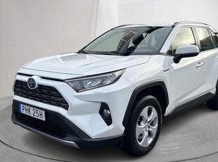 Toyota RAV4 2.5 HSD AWD (222hk)