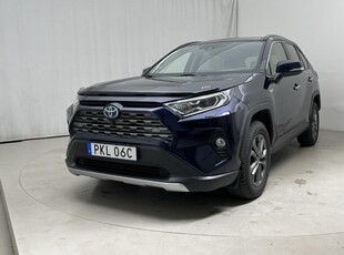 Toyota RAV4 2.5 HSD AWD (222hk)