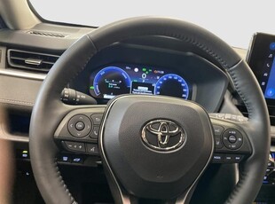 Toyota RAV4 Hybrid AWD-i