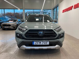 Toyota RAV4 Hybrid AWD-i E-CVT | Adventure | Backkamera