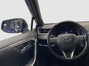 Toyota RAV4 Laddhybrid