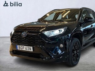 Toyota RAV4Hybrid AWD-i 2.5 Attitude Black Edition 2021, SUV