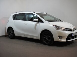 Toyota Verso 1.8 Multidrive S Edition Feel Kamera 7 Sits