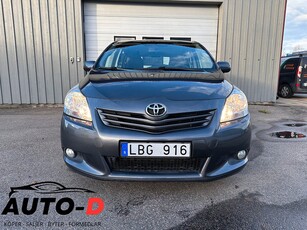 Toyota Verso 1.8 Valvematic 147hk 7-sits Euro 5/Nybes/Nyserv