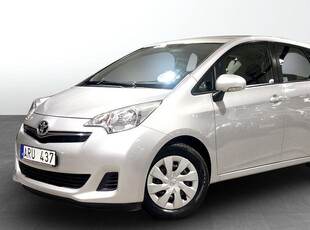 Toyota VersoS 1.33 Dual VVT-i Multidrive, Backkamera 2013, Kombi