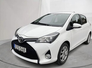 Toyota Yaris 1.33 5dr (100hk)