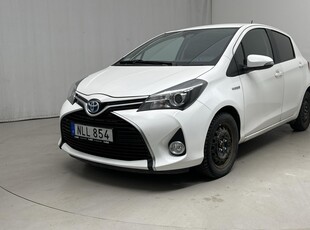 Toyota Yaris 1.5 HSD 5dr (75hk)