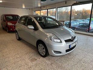 Toyota Yaris 5-dörrar 1.0 VVT-i Euro 4