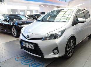 Toyota YarisHybrid e-CVT Edition 50 Euro 5 2014, Halvkombi