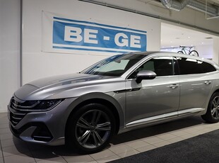 Volkswagen Arteon eHybrid Shooting Brake R-Line 218 hk