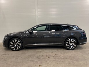 Volkswagen Arteon eHybrid Shooting Brake R-Line Cockpit Värmare 2021 218hk