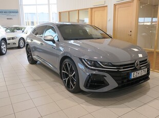 Volkswagen Arteon R 320hk Drag H&K Pano HUD Navi Läder 20