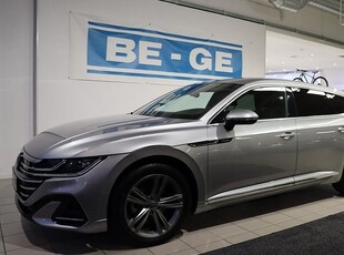 Volkswagen ArteoneHybrid Shooting Brake R-Line 2023, Sedan