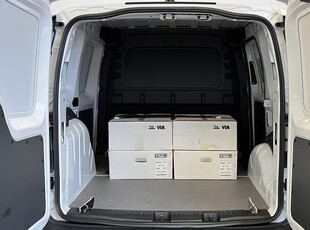 Volkswagen Caddy Cargo