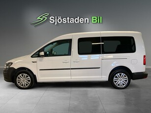 Volkswagen Caddy Maxi Life 1.4 TSI 7 Sits 125 HK