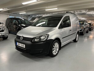 Volkswagen Caddy Skåpbil 1.6 TDI Mkt fin bil