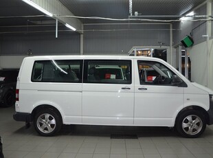 Volkswagen Caravelle 2.0 TDI 140hk Trendline 9-Sits L2