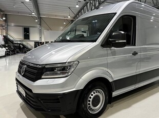 Volkswagen Crafter35 2.0 TDI Skåp Park Pilot Värmare Högtak 2017, Minibuss