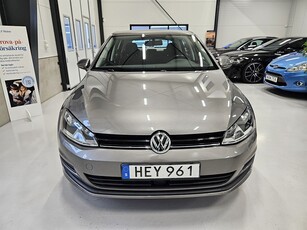 Volkswagen Golf 1.2 TSI BMT Nyservad, Nybesikt, Drag