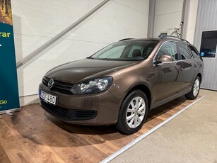 Volkswagen Golf 1.6 TDI BMT DSG7 | Nybes | Nyservad | Drag