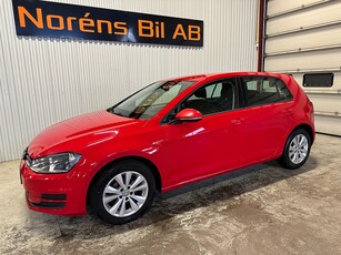 Volkswagen Golf 1.6 TDI STYLE 5dr VÄLSKÖTT!!