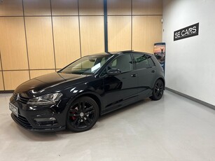 Volkswagen Golf 2.0 TDI Cockpit Maxutrustad