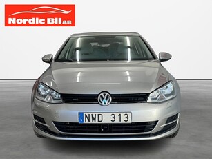 Volkswagen Golf 5-dörrar 1.4 TSI BMT 122hk Lågamil