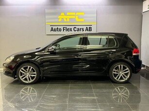 Volkswagen Golf 5-dörrar 1.4 TSI NYBESIKTAD/BLÅTAND/P-SENSOR