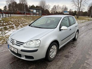 Volkswagen Golf 5-dörrar 1.6 Euro 4