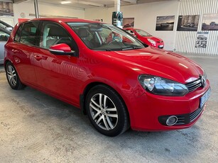 Volkswagen Golf 5-dörrar 1.6 TDI BMT Sport Euro 5