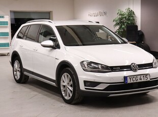 Volkswagen Golf Alltrack 1.8 TSI 4M Pluspaket ACC SoV 180hk