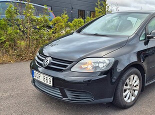 Volkswagen Golf Plus 1.4 TSI 140 hk Euro 4