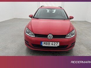 Volkswagen Golf Sportscombi 1.2 TSI 105hk Style BT Adp-Fart