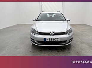 Volkswagen Golf Sportscombi 1.2 TSI Adap-fart CarPlay 2 bruk