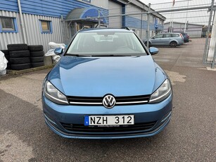 Volkswagen Golf Sportscombi 1.2 TSI BMT Kamera Drag Nybes Nyser