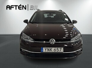 Volkswagen Golf Sportscombi 2.0 TDI Pluspaket P värmare Drag