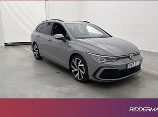 Volkswagen GolfeTSI R-Line Keyless Värmare B-Kamera 3-Zons 2021, Kombi