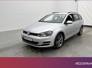 Volkswagen GolfSportscombi 1.2 TSI Adap-fart CarPlay 2 bruk 2016, Kombi